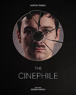 Capa do filme The Cinephile