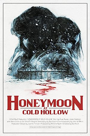 Capa do filme Honeymoon at Cold Hollow