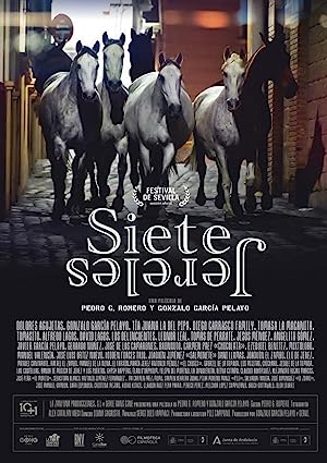 Capa do filme Siete Jereles