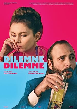 Capa do filme Dilemne, Dilemme