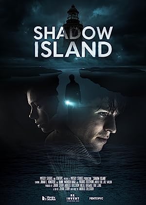 Capa do filme Shadow Island