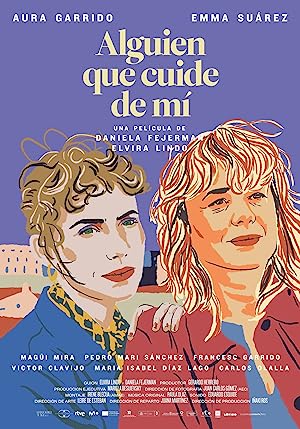 Capa do filme Alguien que cuide de mí