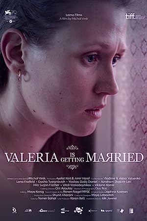 Capa do filme Valeria Mithatenet