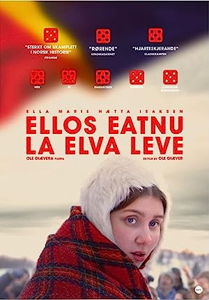 Capa do filme Ellos eatnu - La elva leve