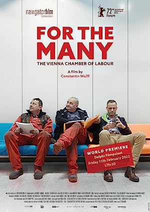 Capa do filme Für die Vielen - Die Arbeiterkammer Wien