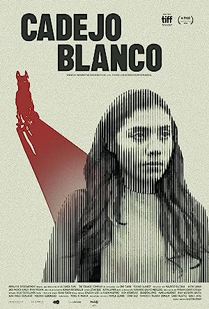 Capa do filme Cadejo Blanco