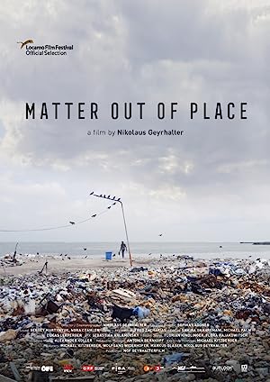 Capa do filme Matter Out of Place