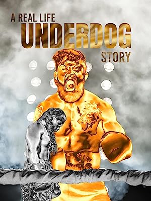 Capa do filme A Real Life Underdog Story