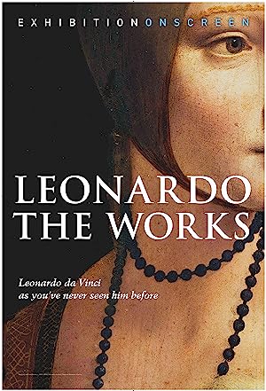 Capa do filme Leonardo: The Works