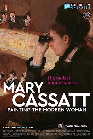 Capa do filme Mary Cassatt: Painting the Modern Woman