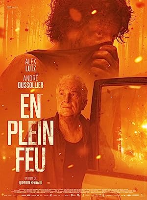 Capa do filme En plein feu