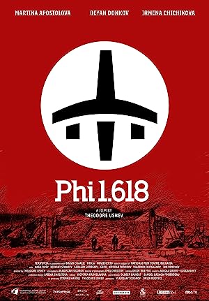 Capa do filme Phi 1.618