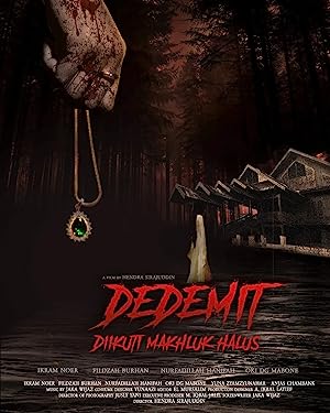 Capa do filme Dedemit - Diikuti Makhluk Halus