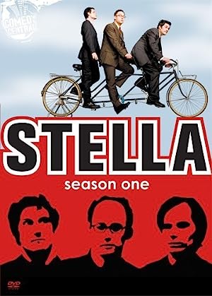 Capa do filme Stella