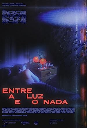 Capa do filme Entre a Luz e o Nada