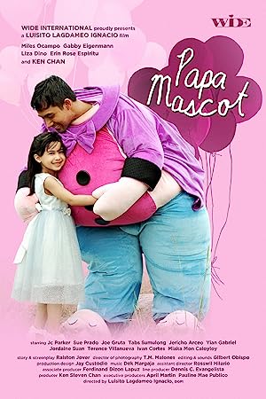 Capa do filme Papa Mascot