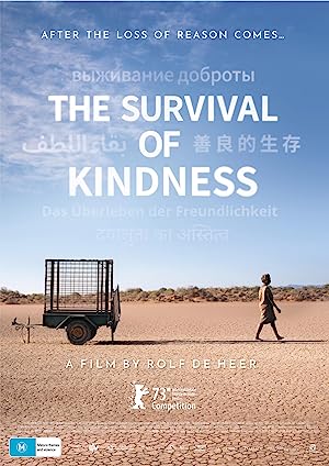 Capa do filme The Survival of Kindness