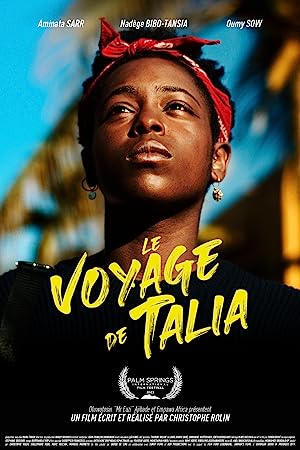 Capa do filme Le Voyage de Talia