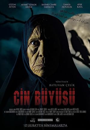 Capa do filme Cin Büyüsü