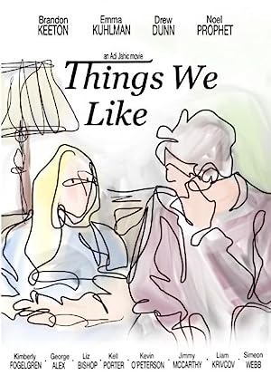 Capa do filme Things We Like and Things We Don't Like