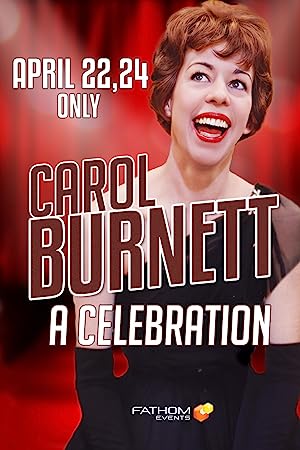 Capa do filme Carol Burnett: A Celebration