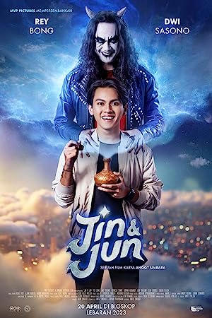 Capa do filme Jin & Jun