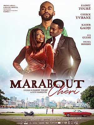 Capa do filme Marabout Chéri