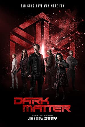 Capa do filme Dark Matter