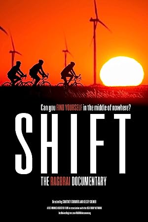 Capa do filme Shift: The Ragbrai Documentary