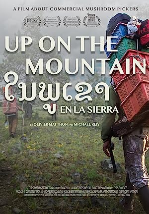 Capa do filme Up on the Mountain