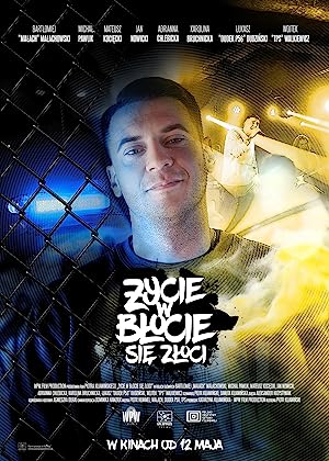 Capa do filme Zycie w blocie sie zloci