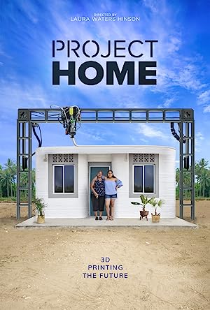 Capa do filme Project Home