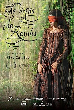 Capa do filme As Órfãs da Rainha