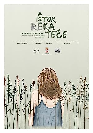 Capa do filme A Istok reka tece