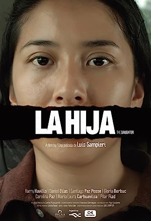 Capa do filme La Hija