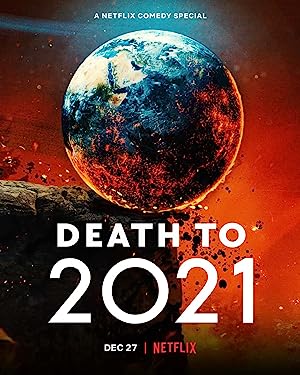 Capa do filme Death to 2021