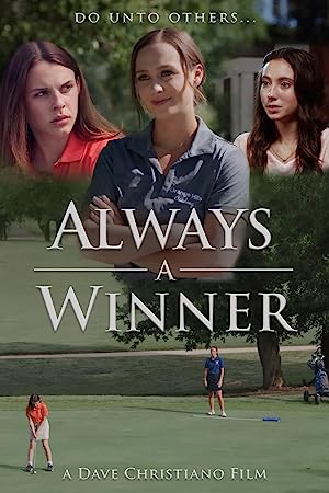 Capa do filme Always a Winner