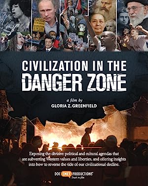 Capa do filme Civilization in the Danger Zone