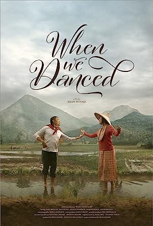 Capa do filme When We Danced