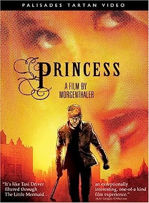 Capa do filme Princess