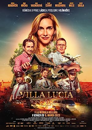 Capa do filme Villa Lucia