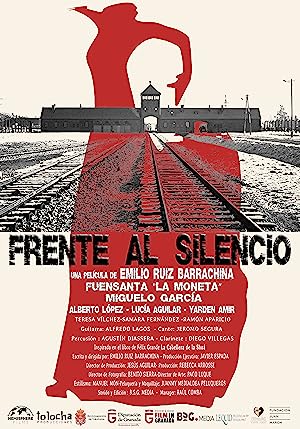 Capa do filme Frente al Silencio