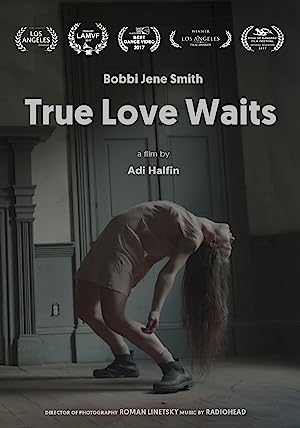 Capa do filme True Love Waits