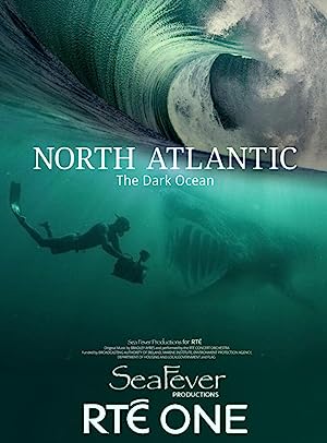 Capa do filme North Atlantic: The Dark Ocean