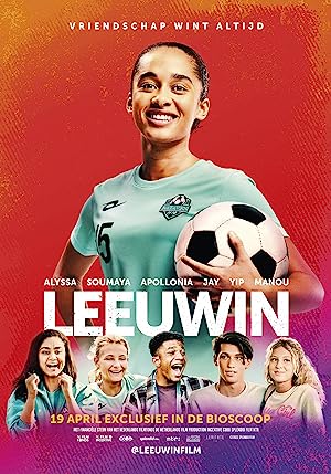 Capa do filme Leeuwin