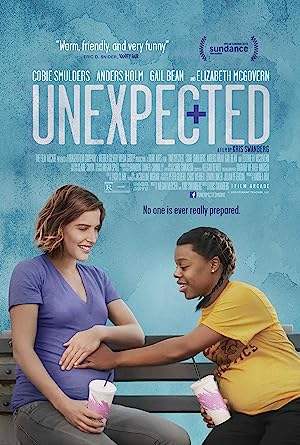 Capa do filme Unexpected