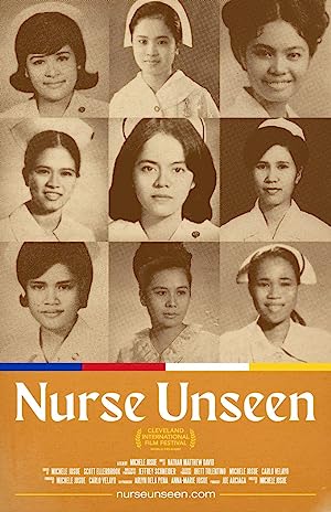 Capa do filme Nurse Unseen