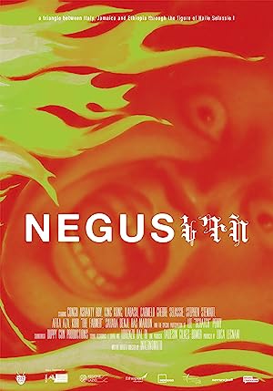 Capa do filme Negus