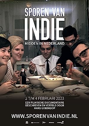 Capa do filme Sporen van Indië