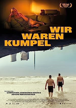 Capa do filme Wir Waren Kumpel